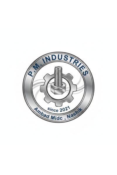 P.M. Industries Logo